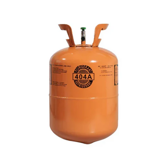 Pure R-404A (24 lb) Virgin Refrigerant - Factory Sealed