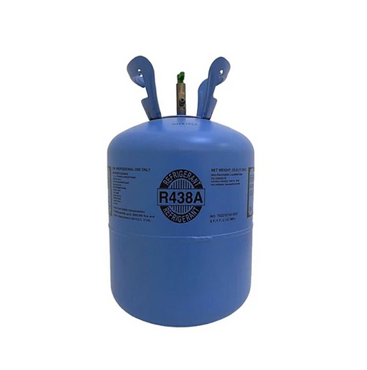 Pure R-438A (25 lb) Virgin Cylinder - MO99 High-Purity Gas