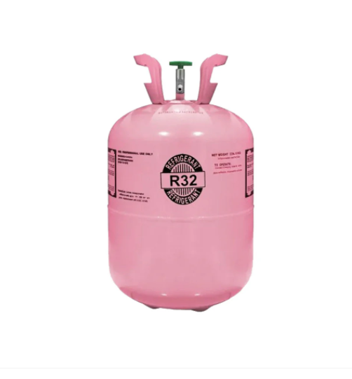 20 lb R-32 High-Purity Virgin Refrigerant