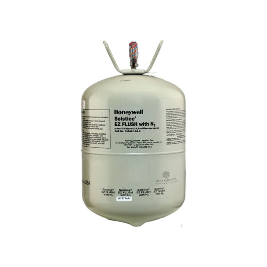 Solstice® EZ Flush (22 lb) | High-Pressure A/C Solvent