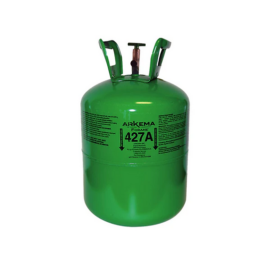 Pure R-427A (25 lb) Virgin Refrigerant - Factory Sealed