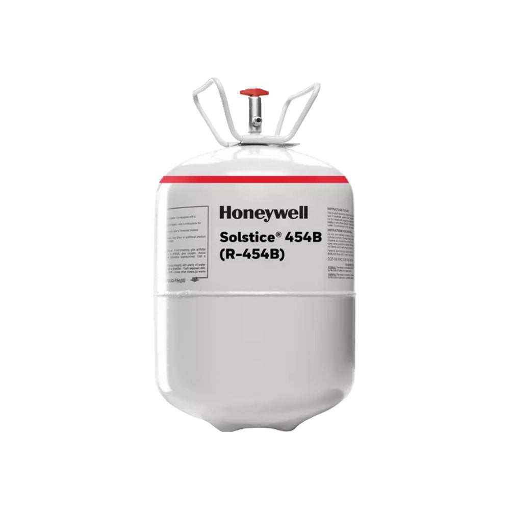 Pure R-454B (25 lb) Virgin Refrigerant - ARI-700 Certified