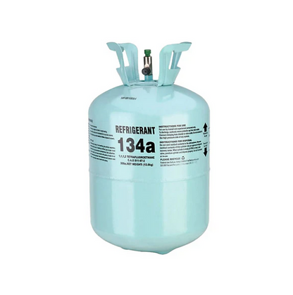 Pure R-134a 30 lb Cylinder Factory Sealed Virgin Gas