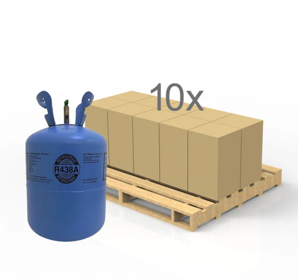 Pure R-438A (25 lb) Virgin Cylinder - MO99 High-Purity Gas
